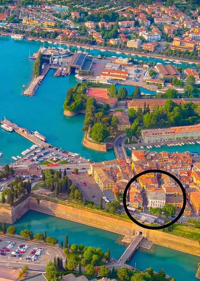 Residenza Porta Brescia Villa Peschiera del Garda Exterior photo