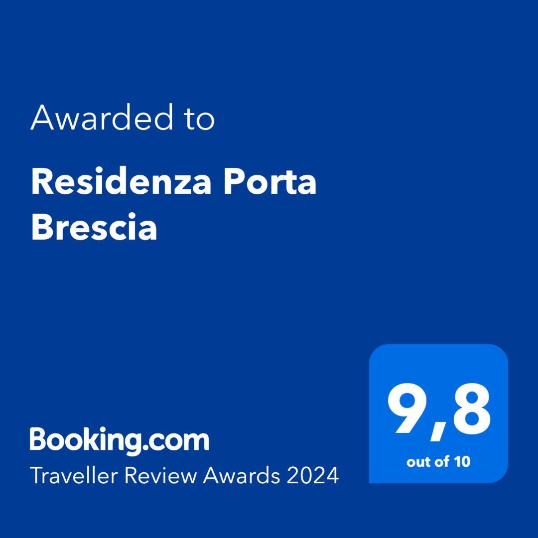 Residenza Porta Brescia Villa Peschiera del Garda Exterior photo